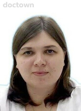 Кудряшова Юлия Юрьевна