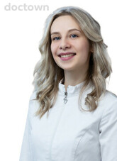 Михайловская (Разина) Анастасия Сергеевна