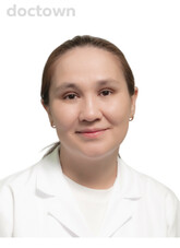 Гайнутдинова Ригина Салаватовна
