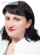 Лупанова Валентина Сергеевна