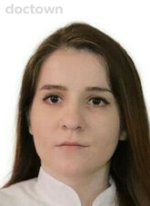 Огородник Анна Сергеевна