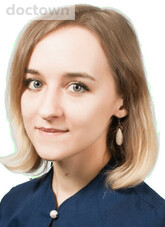 Стома (Пушкарева) Елизавета Вячеславовна