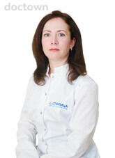 Стрельцова Валентина Владимировна