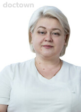 Свирина Светлана Дмитриевна