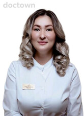 Шарипова Альфия Фярдиновна