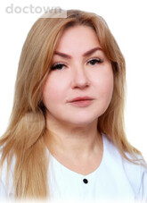 Щербатых Майя Николаевна