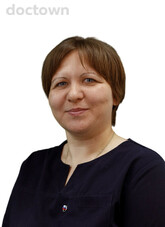 Шестерина Юлия Сергеевна