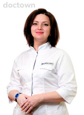 Ермоленко Евгения Олеговна