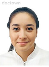 Мустафина Алина Илдусовна