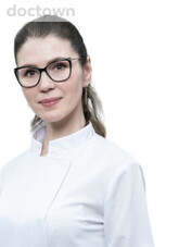 Сидельникова Динара Ряшитовна