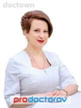 Лищишина Алла Михайловна