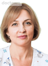 Лисицкая Наталья Викторовна