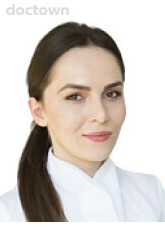Чипова Ирина Хусеновна