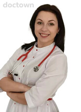 Лебедева Элеонора Владимировна