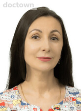 Ракова Оксана Павловна