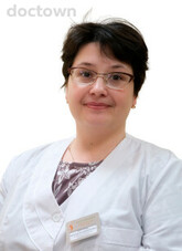 Петухова Евгения Владимировна