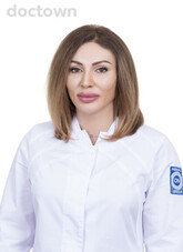 Вощилина Марина Казбековна