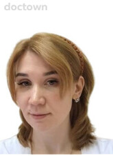 Никитина Валерия Сергеевна