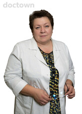 Лысак Светлана Алексеевна 