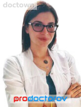 Колосова Виктория Викторовна