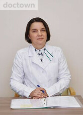 Комарова Наталья Павловна