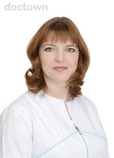 Костеренко Елена Владимировна
