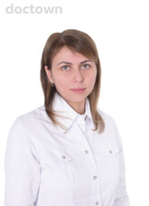 Кожухова Индира Евгеньевна