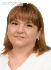 Козлова Валерия Владимировна