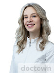 Михайловская (Разина) Анастасия Сергеевна