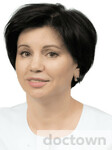 Чеглакова Евгения Валерьевна