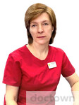 Острецова Ольга Вячеславовна 