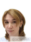 Никитина Валерия Сергеевна