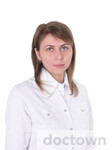 Кожухова Индира Евгеньевна